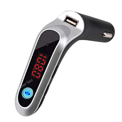 Bluetooth Car Charger and FM Transmitter MP3 image 3