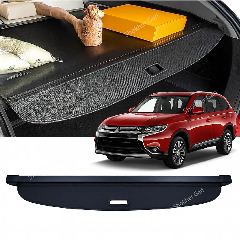 M/Y/P Car Trunk Cargo Cover- Heavy Duty Cargo Cover for Car Trunk- - Outlander image