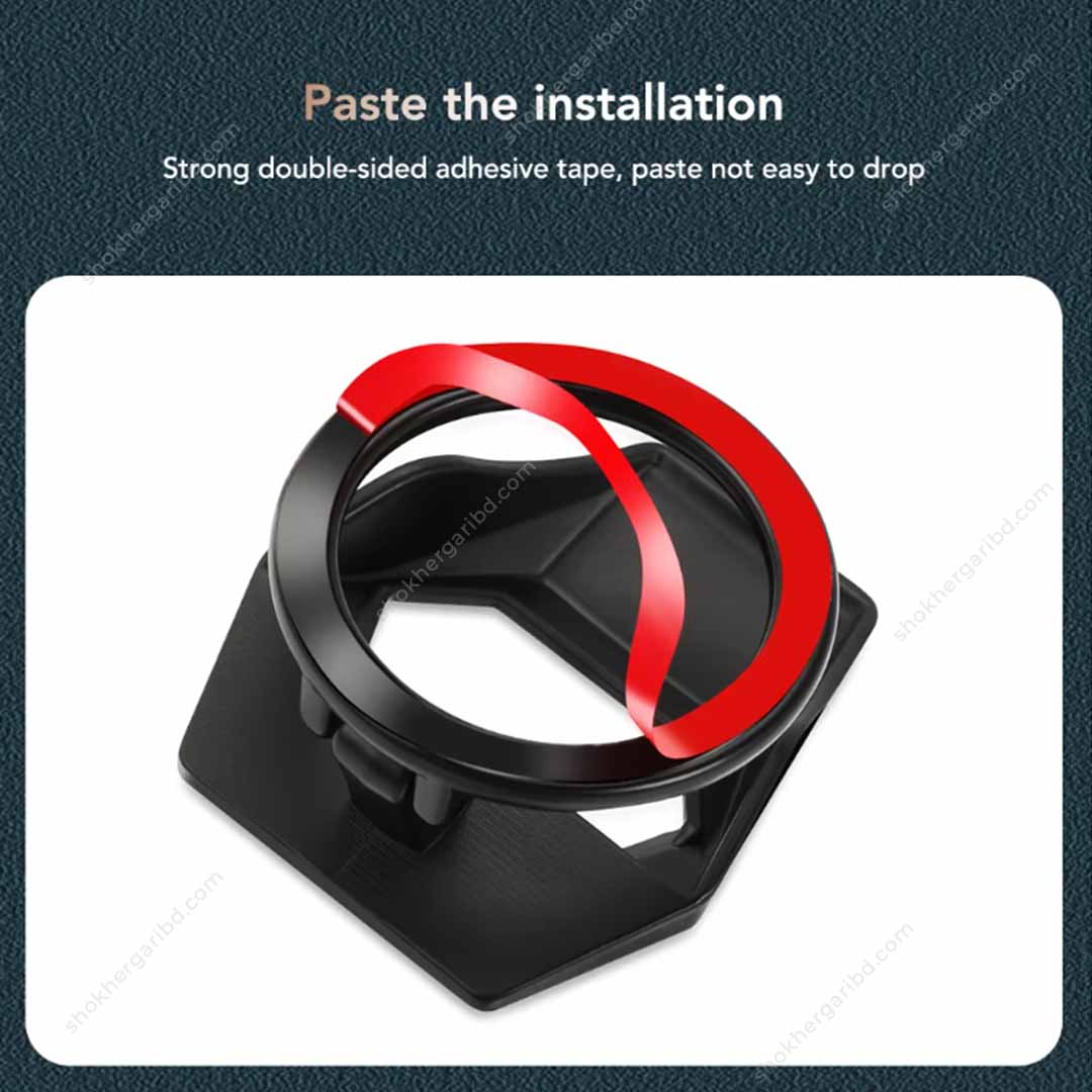 Car Engine Start Stop Button Cover image 3