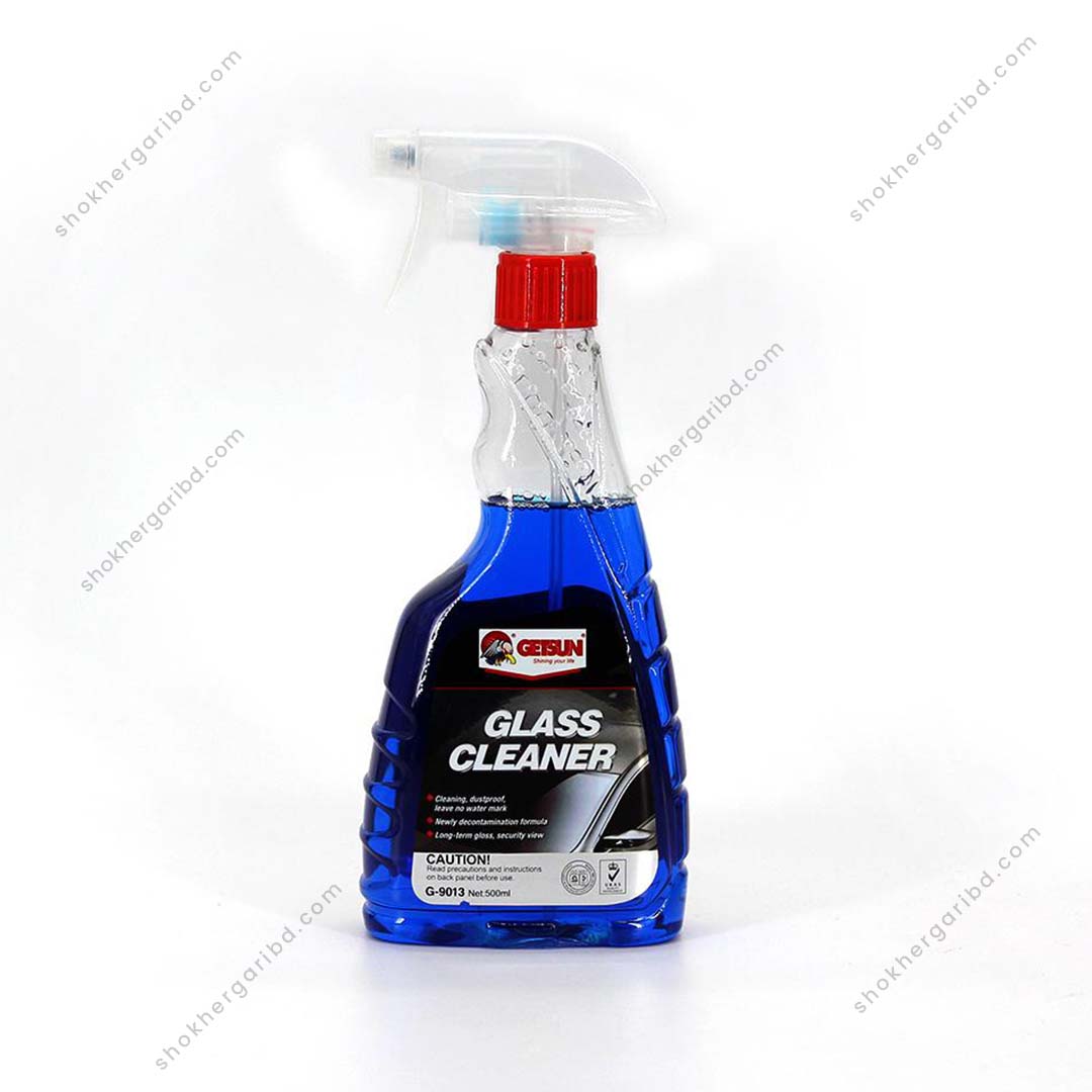 GETSUN Glass Cleaner 500ml image 1