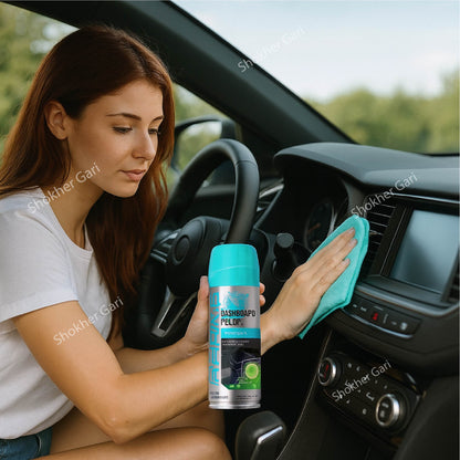 Prato Car Dashboard Polish 450ml image 0