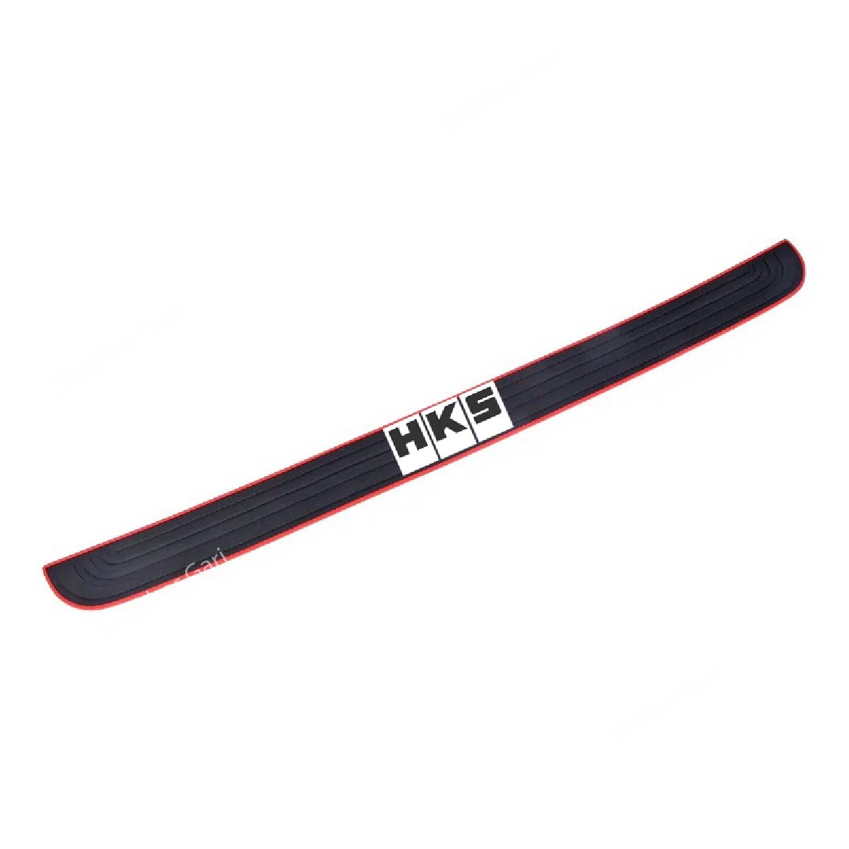 Scratch Resistant Car Rear Bumper Protector - HKS image