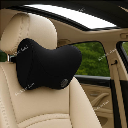 Car Memory Foam U Shape Neck Pillow 1pcs image 7
