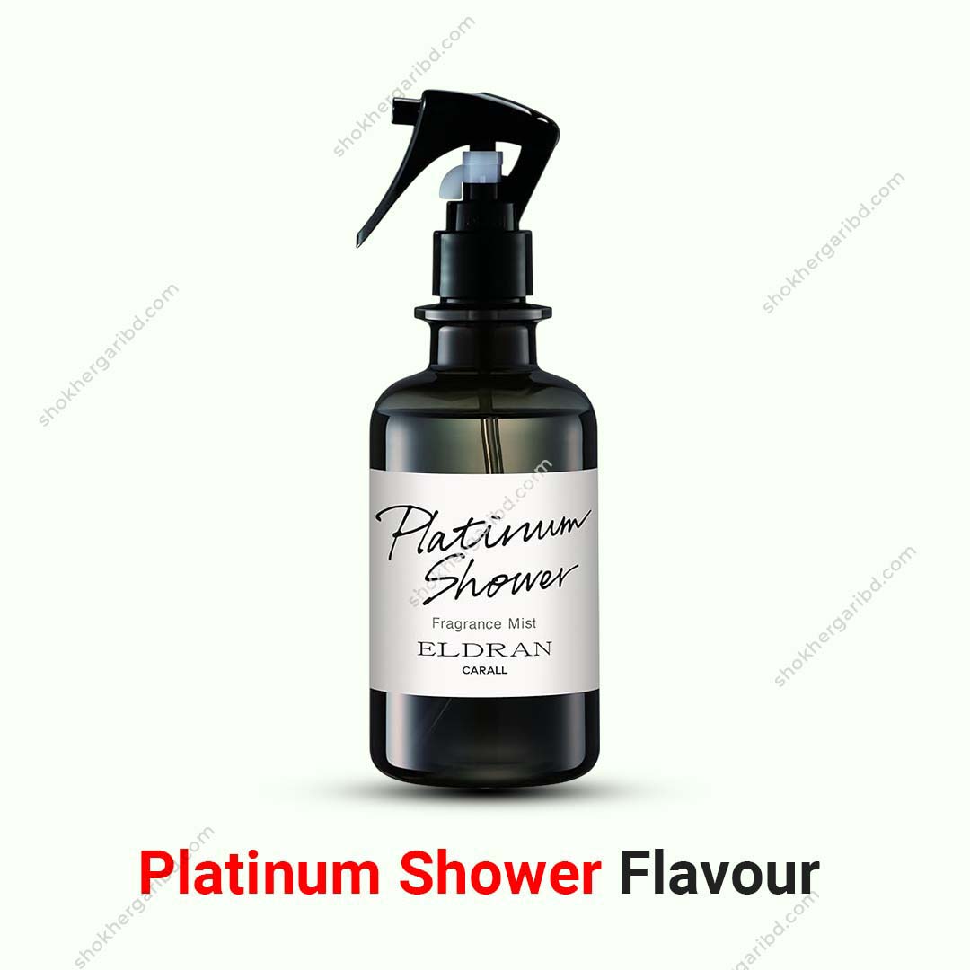 CARALL ELDRAN Mist Car Air Freshener 280 ML image 4