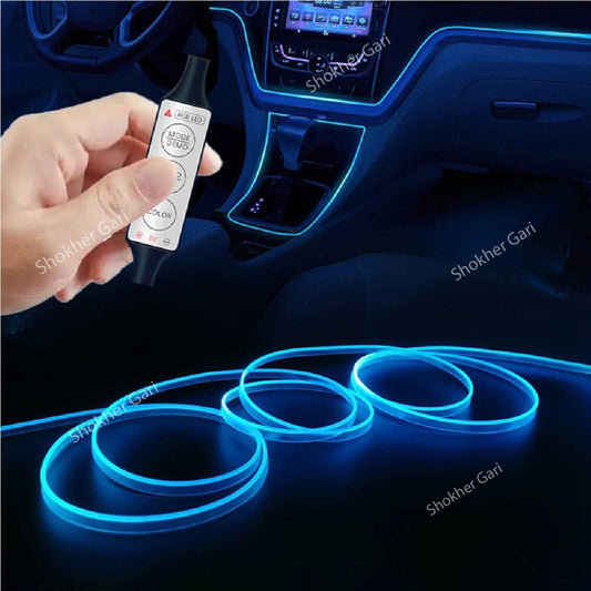 USB Wireless 3 Meter Remote App Control Neon RGB light image 0