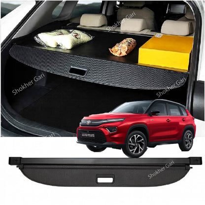 M/Y/P Car Trunk Cargo Cover- Heavy Duty Cargo Cover for Car Trunk- image 15
