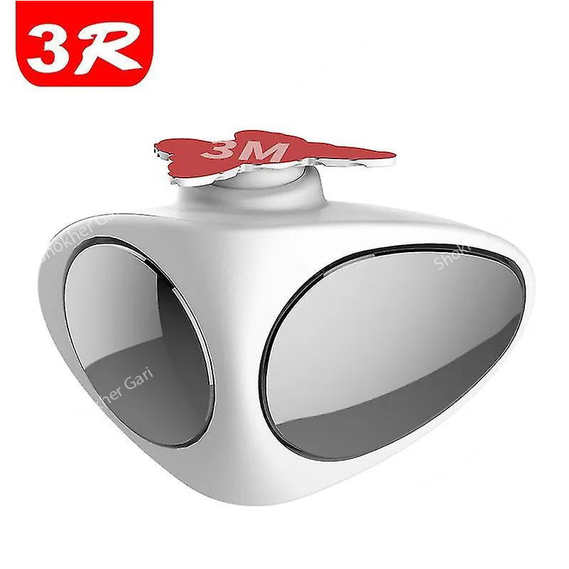 Car 3R Butterfly Blind Spot Mirror 2 Pcs set - Rear View Mirror image 5