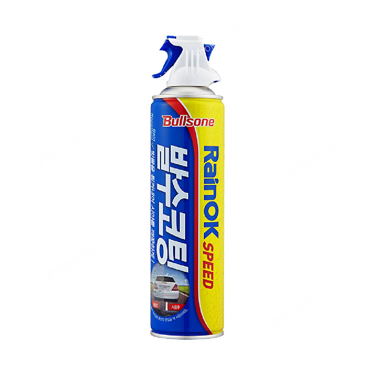 RAINOK RAIN REPELLENT SPEED SPRAY 380ml image 2