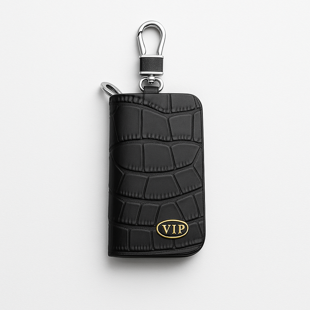 High Quality Pu leather remote cover - 6 image