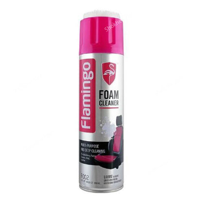 Flamingo Foam Multi Purpose Cleaner (650ml) image 4