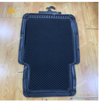 Car Comforts Rubber Floor Mats 5pcs set image 1