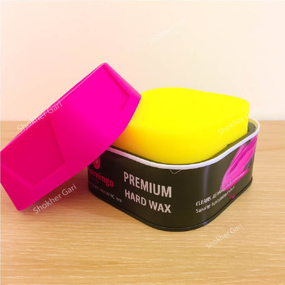 Car Flamingo Premium Hard Wax  200gm image 1