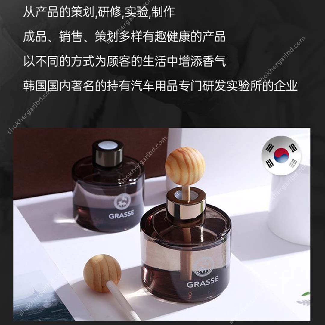 Bullsone Grasse L'esterel Diffuser 105ml image 5