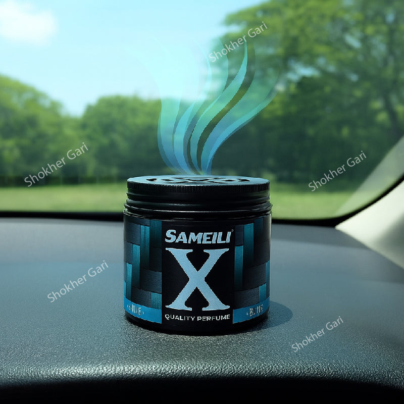 Sameili Car Premium Air Freshner - Blue image
