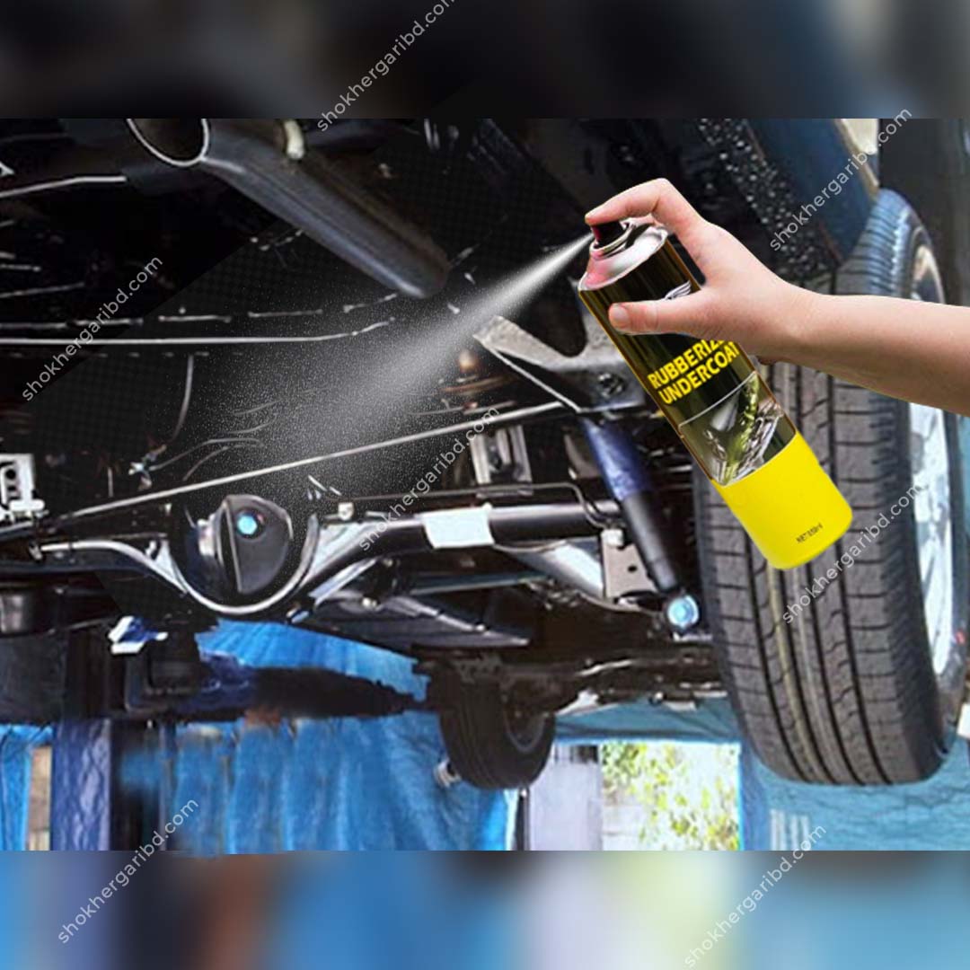 Car Botny RUBBERIZED UNDERCOAT image 0