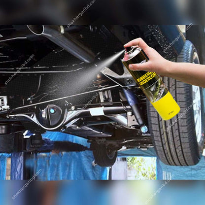 Car Botny RUBBERIZED UNDERCOAT image 0