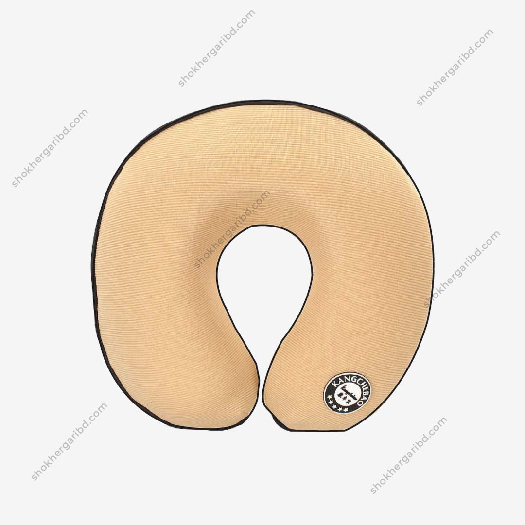 U Style Coloring Round Neck Pillow image 6