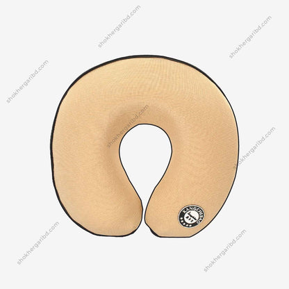 U Style Coloring Round Neck Pillow image 6