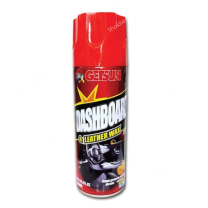Getsun Dashboard Wax 450 ml image 1