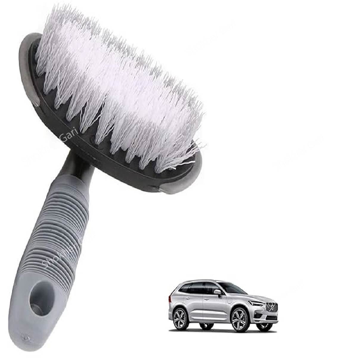 Tire Cleaning Brush Small image 2