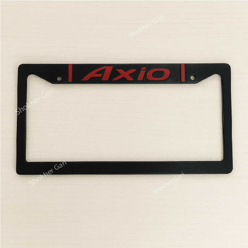 2 Pcs Number Plate Casing Plastic image 10