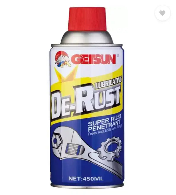 Getsun De-Rust Lubricant image 0
