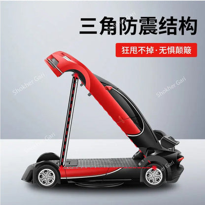 Car Shape Mobile Holder image 2