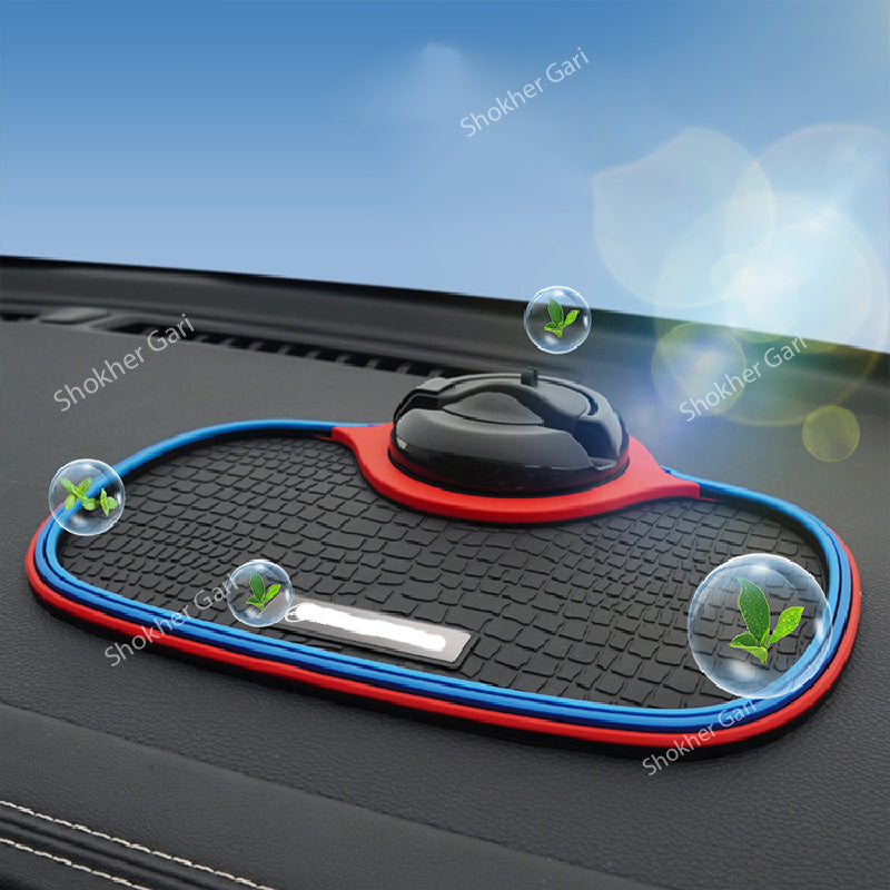 1pcs 3 Color Multi-Functional Anti-Slip  Car Dashboard Mat image 3