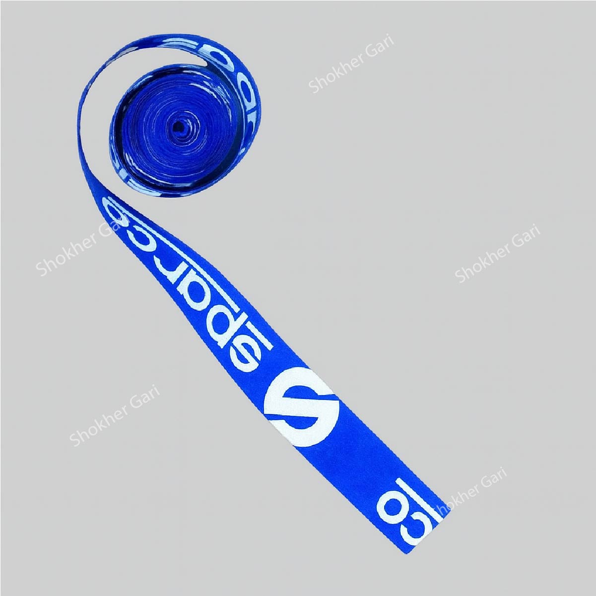 Modified Safety Belt Modified Rope 4.8 CM 1 roll for 1 seat - Sparco image