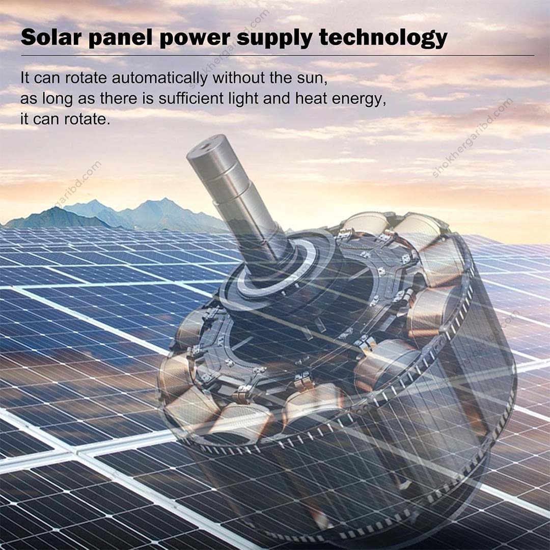 Twin Color Double ring solar perfume image 2