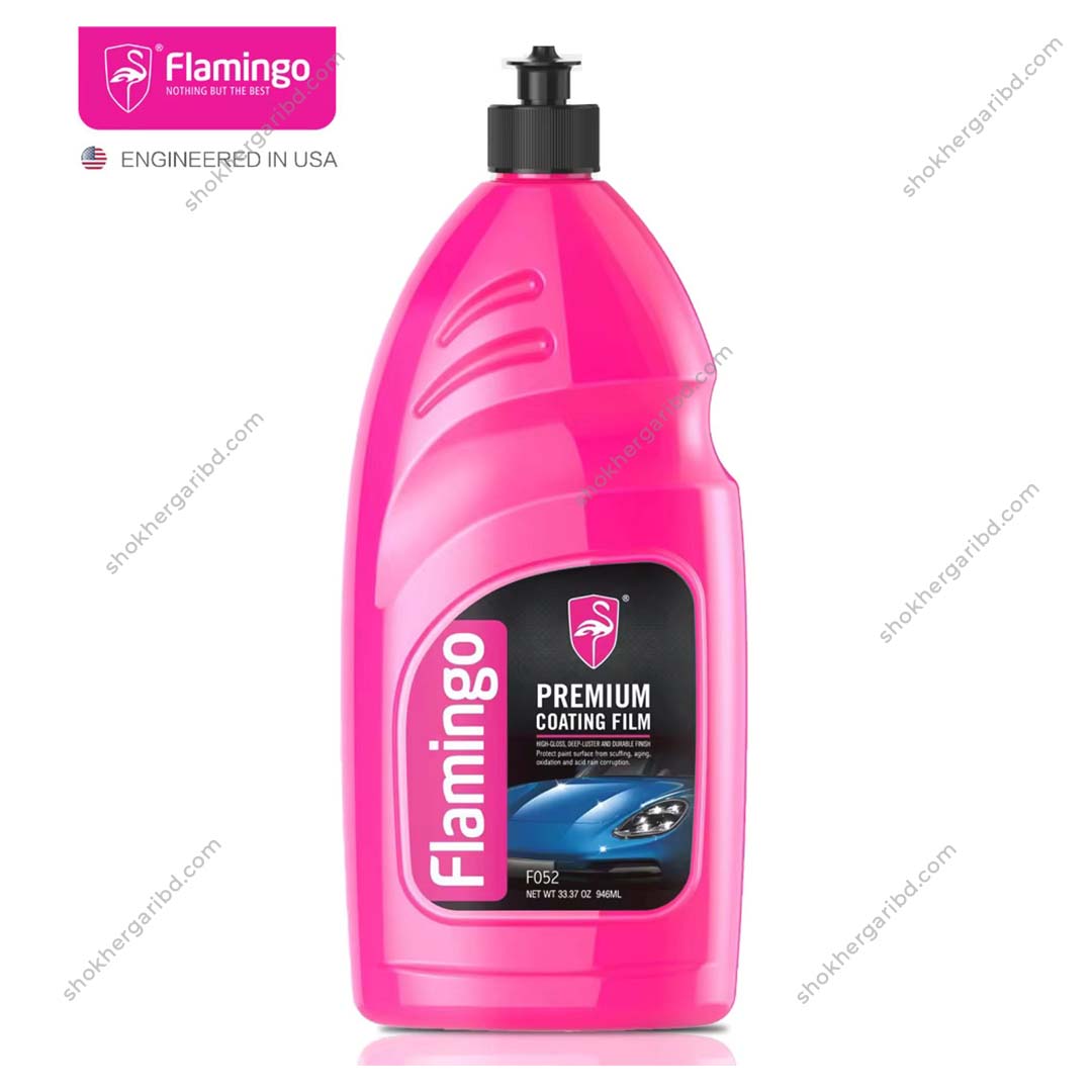 NANO CERAMIC COATING KIT SET image 5