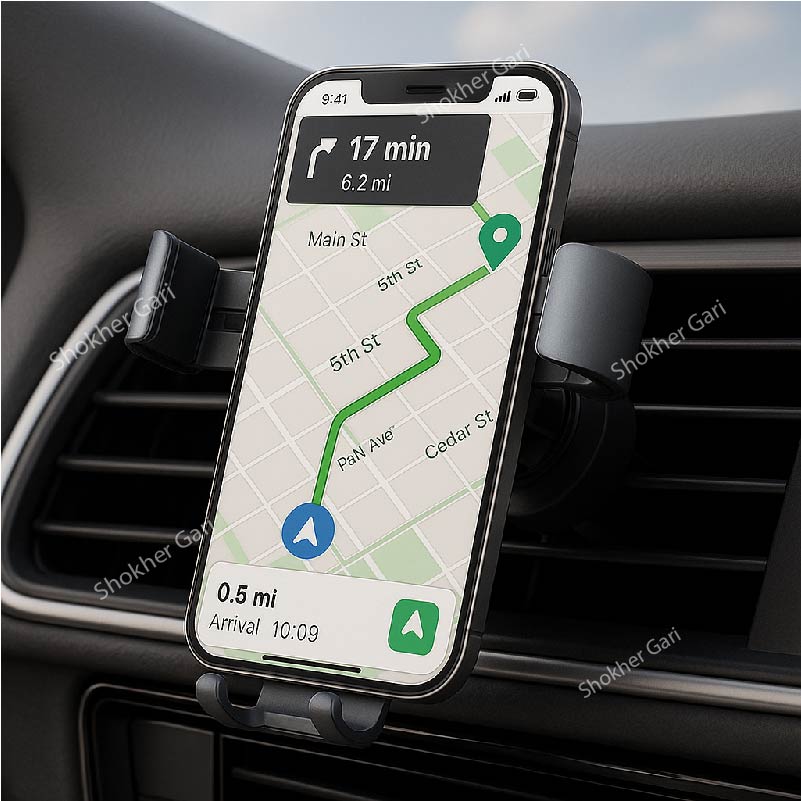 Car AC Mobile Holder image 2