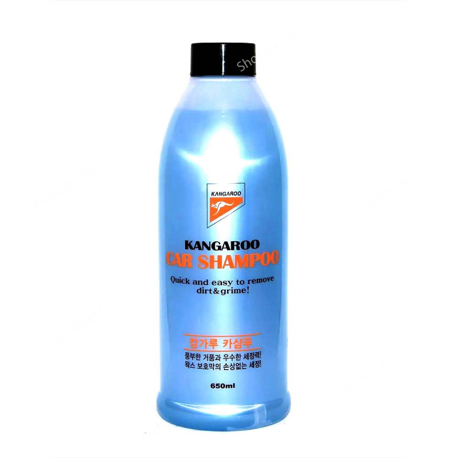 Kangaroo Car Shampoo 650ml image 1