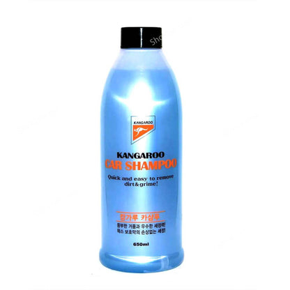 Kangaroo Car Shampoo 650ml image 1