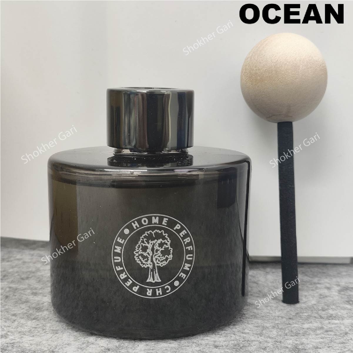 Car Air Freshener Premium Quality Chinese 1Pcs - Ocean image