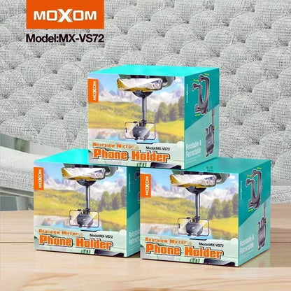 Car Rear View Mirror Mobile Holder MOXOM MX-VS72 image 1