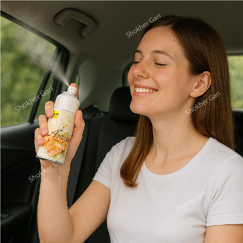 Korean Shoha Aroma Air Freshener image 1