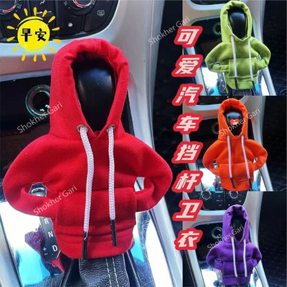 Hoodie Gear Cover Shift Cover image 5