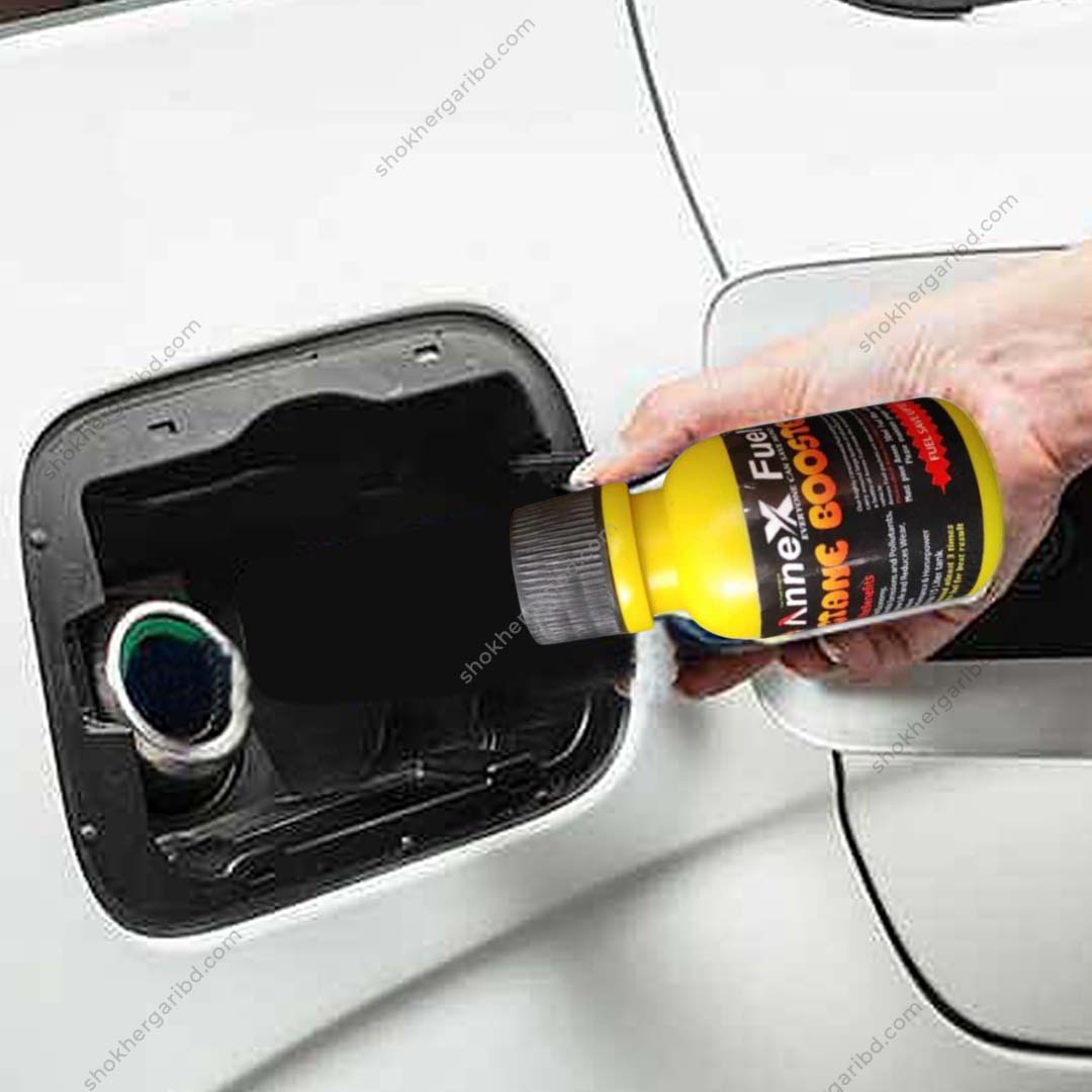 Annex Fuel Octane Booster for Motorcycle &amp; Car 30ml image 0