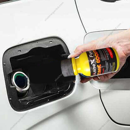 Annex Fuel Octane Booster for Motorcycle &amp; Car 30ml image 0