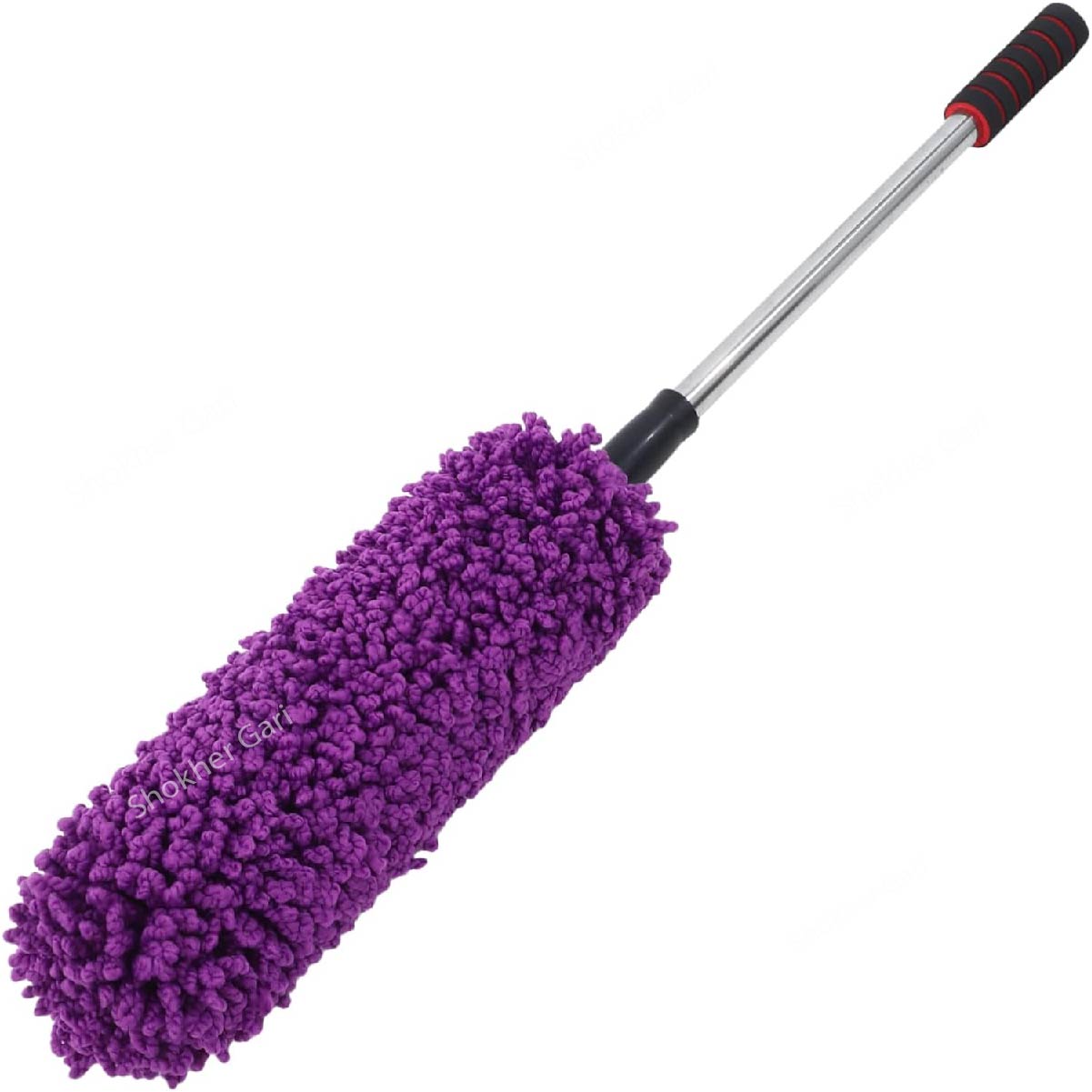 Extendable Soft Microfiber Car Duster image 7