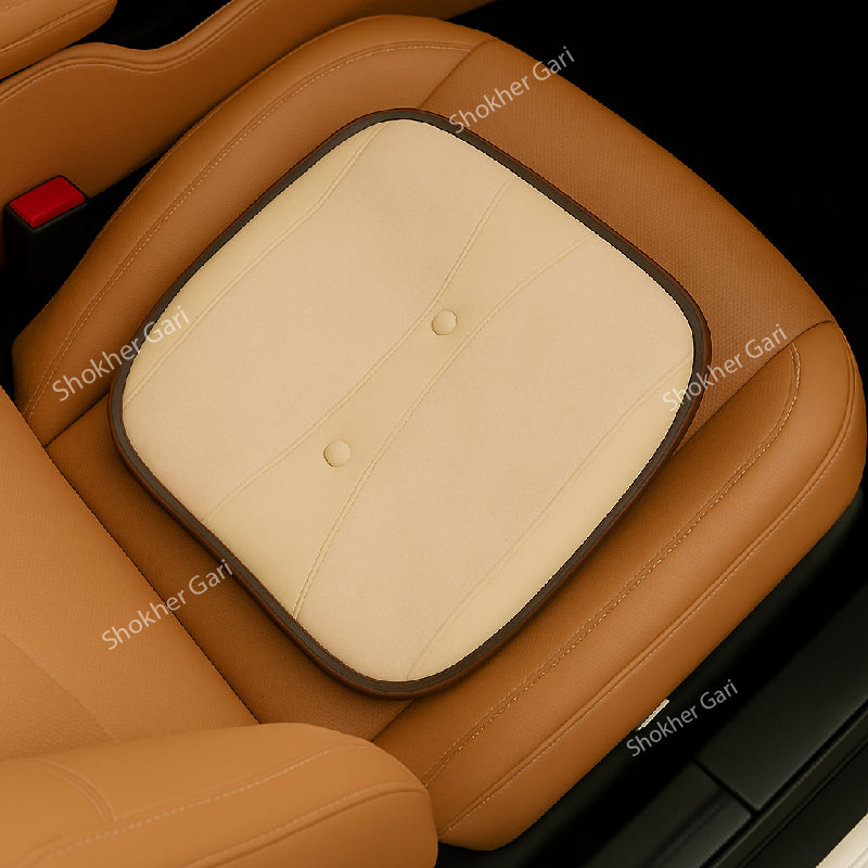 Car Seat Under Cushion Pillow Memory Foam image 3
