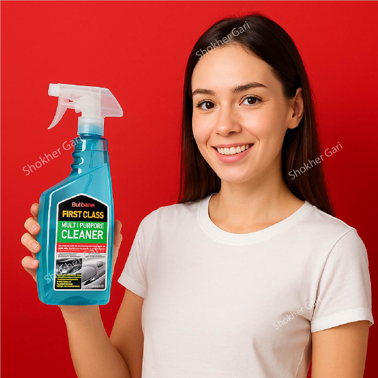 Bullsone Multi Purpose Cleaner 500ml image 1