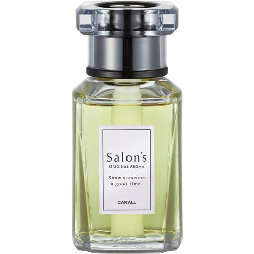 CARALL Salon's Car Air Freshener - Original Aroma - BALSAMIC VEIL image
