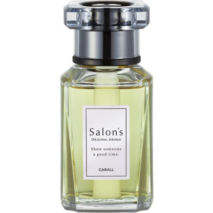CARALL Salon's Car Air Freshener - Original Aroma - BALSAMIC VEIL image