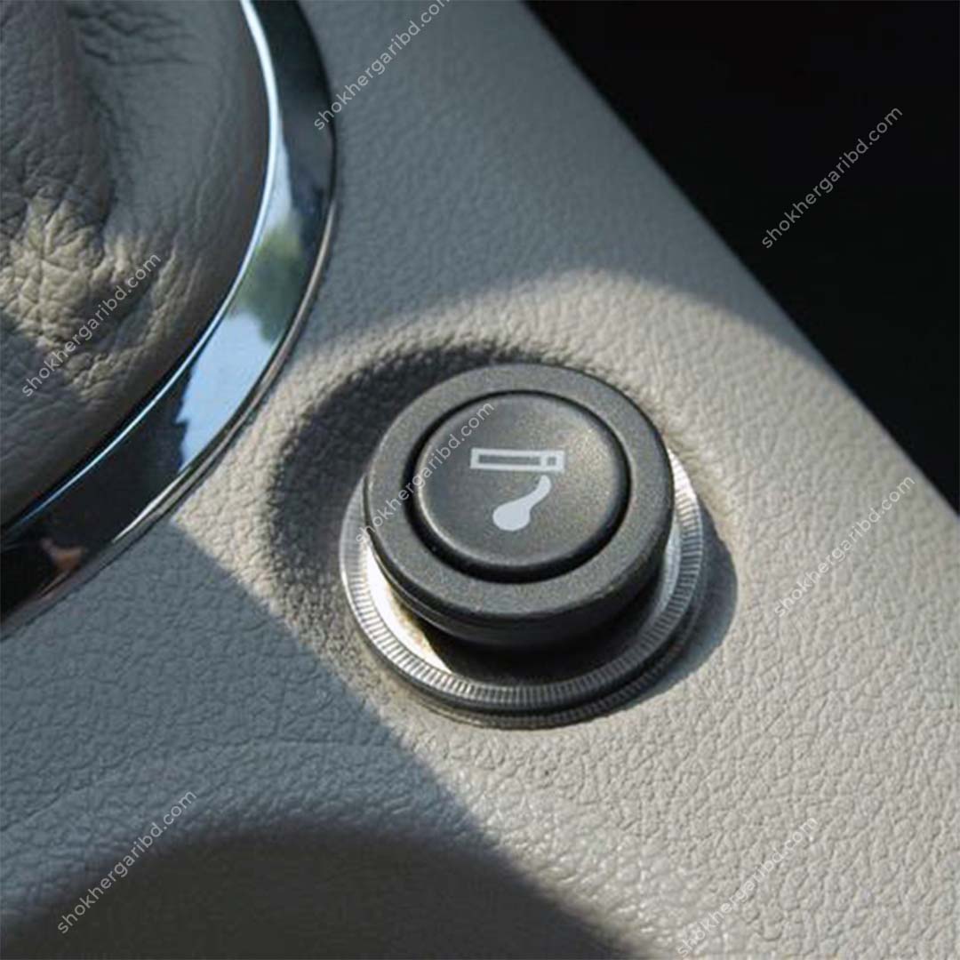 Car Cigarette Auto Lighter with Socket Set (DC 12V) image 4