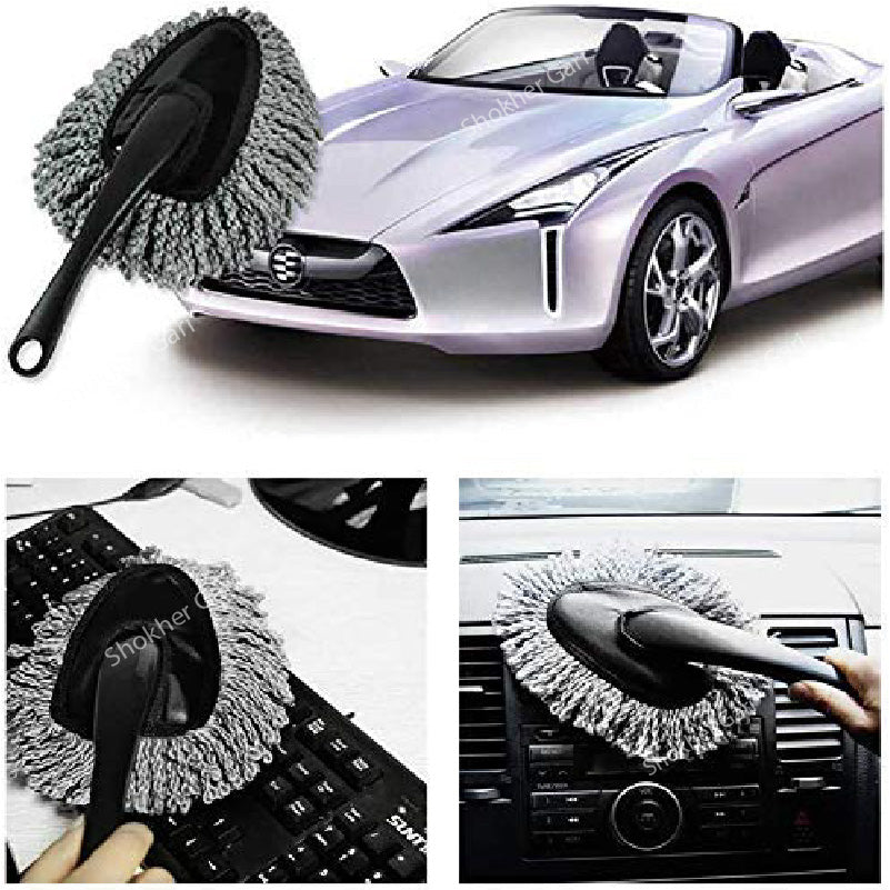 Microfiber Flexible Mini Duster image 2