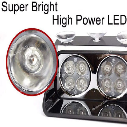 Police Flashing Warning VIP Light S8 image 3