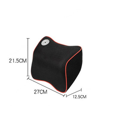 Memory Foam Car Neck Headrest Pillow 1 piece image 2