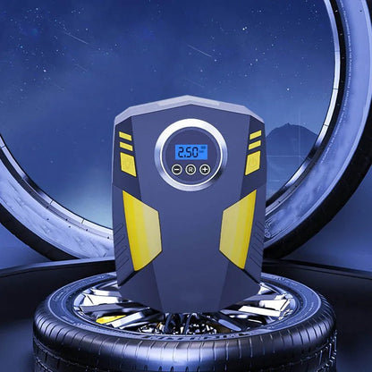Digital Car Tyre Inflator Pump Portable 150PSI